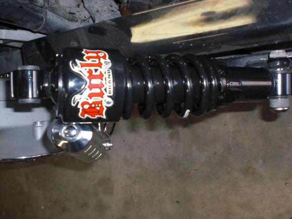 Burly brand slammers