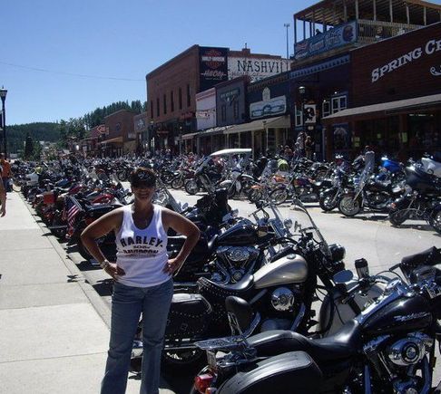 Hill City, SD