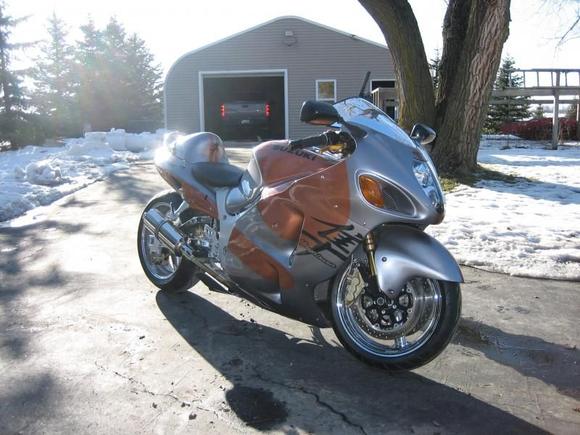 Gen 1 Busa
