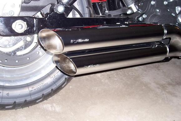 sound much better than stock