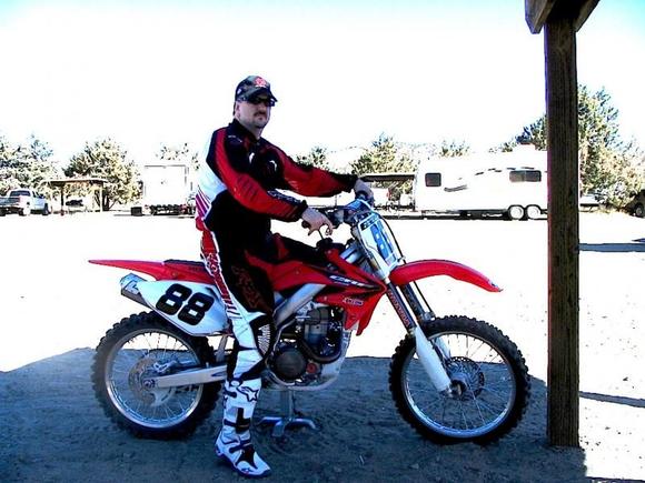 CRF eric