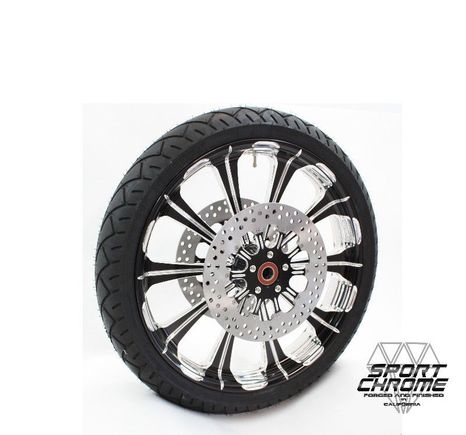 Performance Machine Revel Wheel