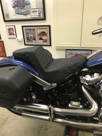 Saddlemen Seat