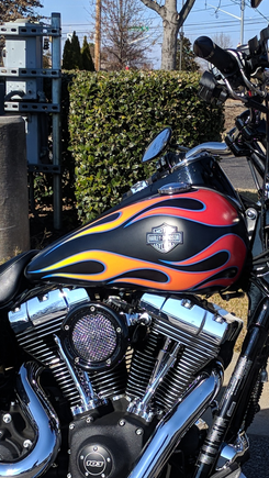 Maybe just take it back off?