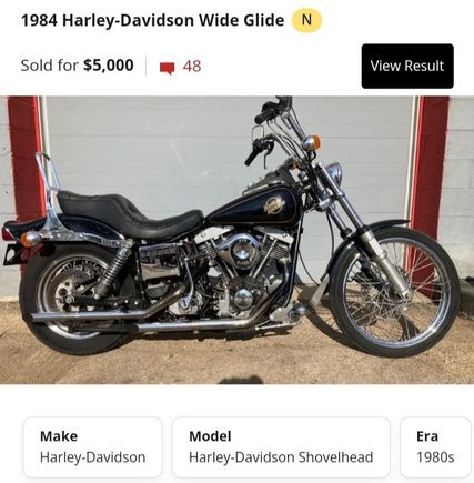 Last year on bring a trailer, sold for 5000, great deal !