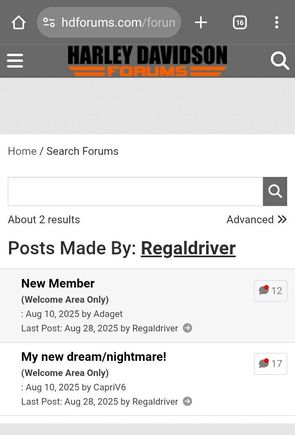 2 posts