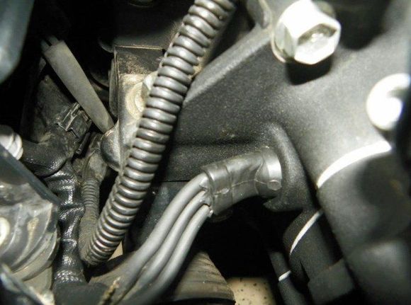 Just a random pic for example. Not necessarily an FL touring bike.