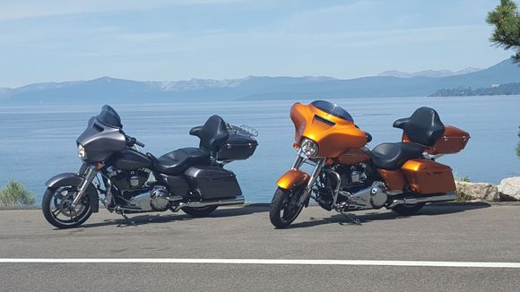 Tahoe baggers.