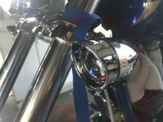 CHROME LENS