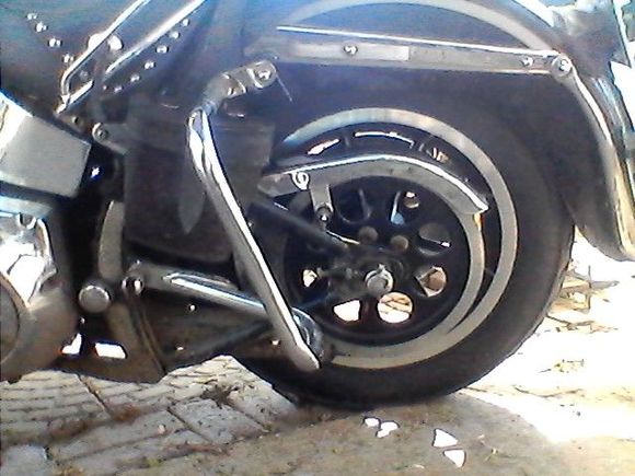 can you tell its short a spoke