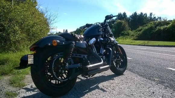 Forty Eight