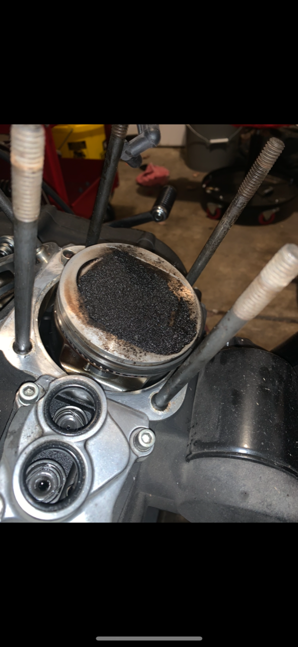 Piston Condition TC88 Page 3 Harley Davidson Forums