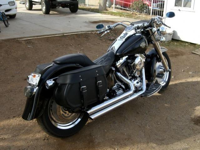 2018 fatboy saddlebags