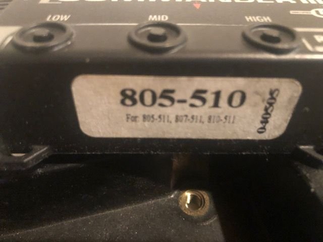 Dynojet Power Commander III 805-510 (used) - Harley Davidson Forums