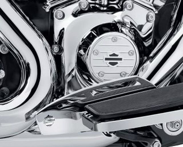 Brake Pedal Extension Harley Davidson Forums