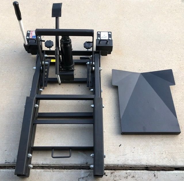 J & S Motorcycle Jack Harley Davidson Forums