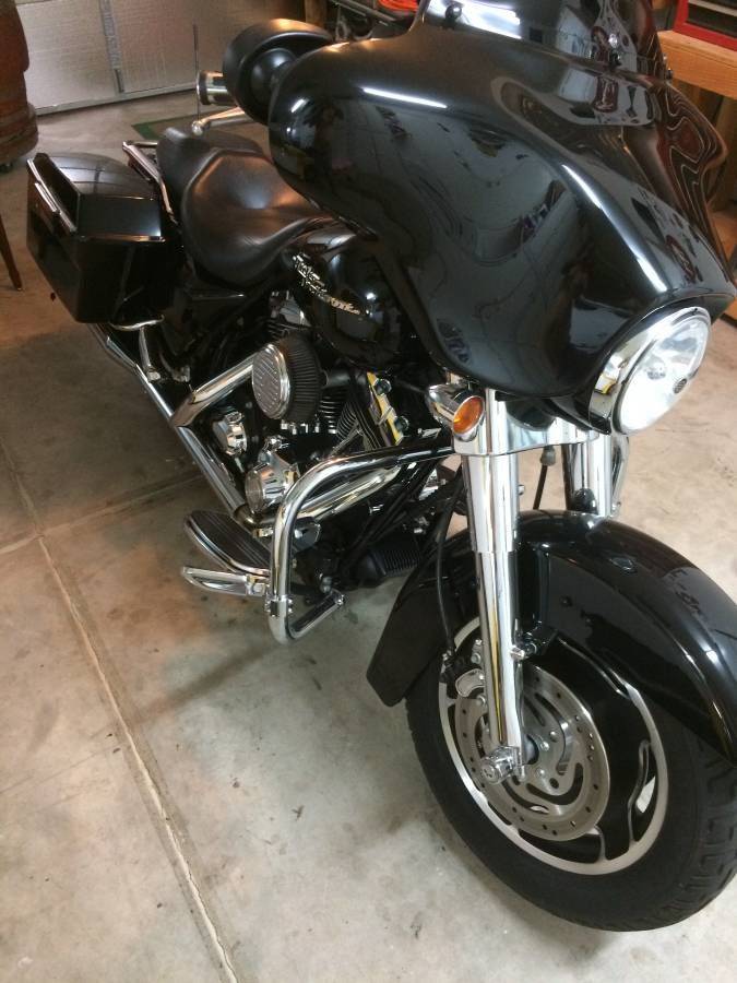 Help with upgrading 2007 street glide front wheel Harley Davidson Forums