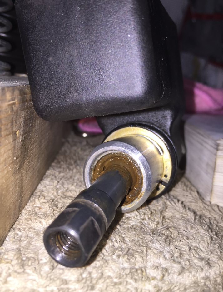 Evo Dyna Rear Brake not releasing Harley Davidson Forums