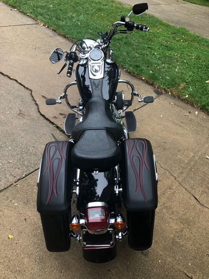 dyna switchback tour pack