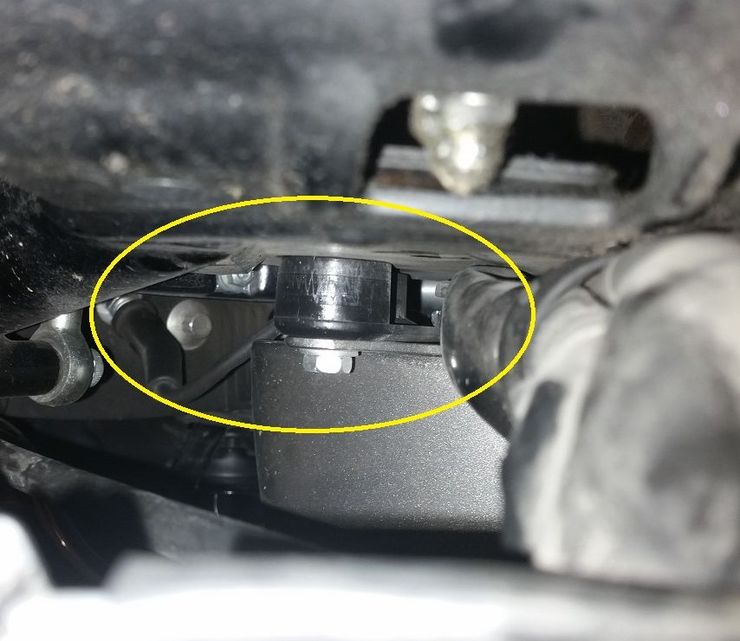 Air temp sensor location Harley Davidson Forums