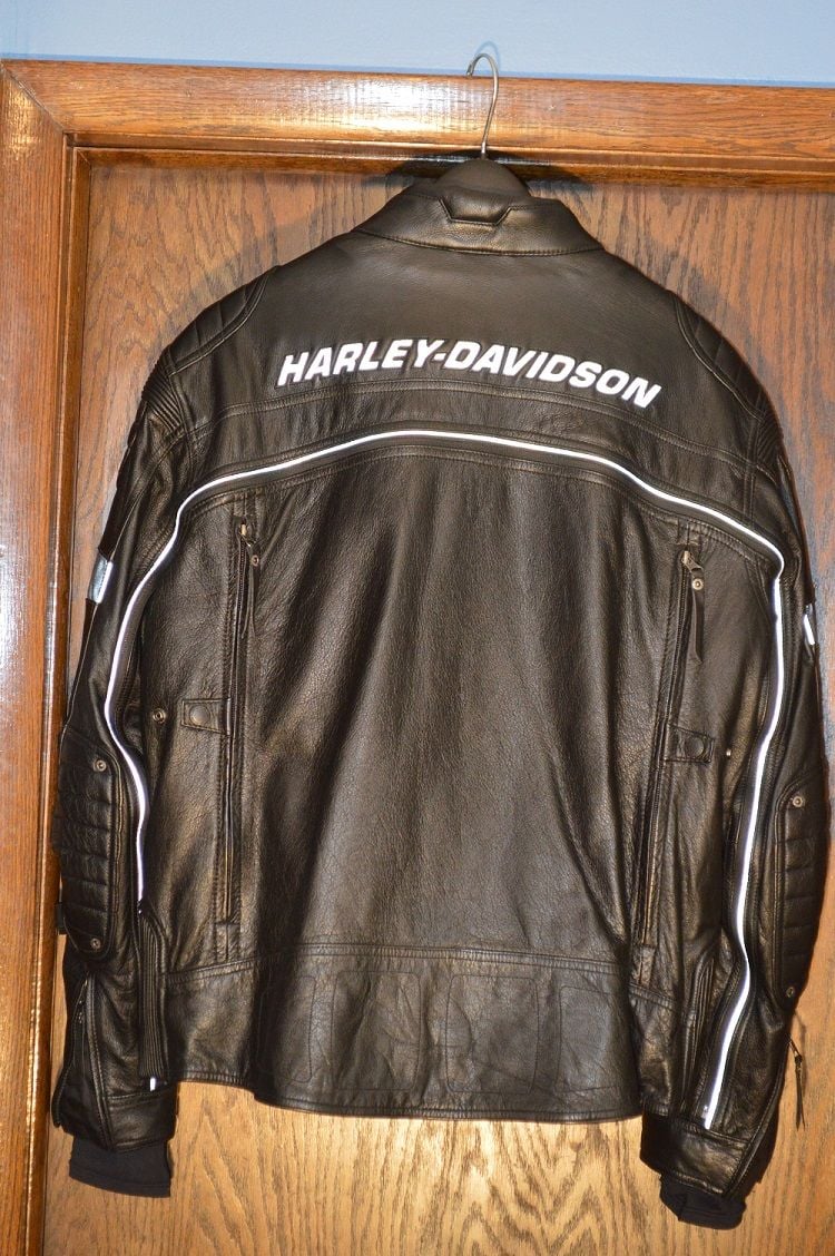 Harley FXRG Mens XL Jacket - Harley Davidson Forums