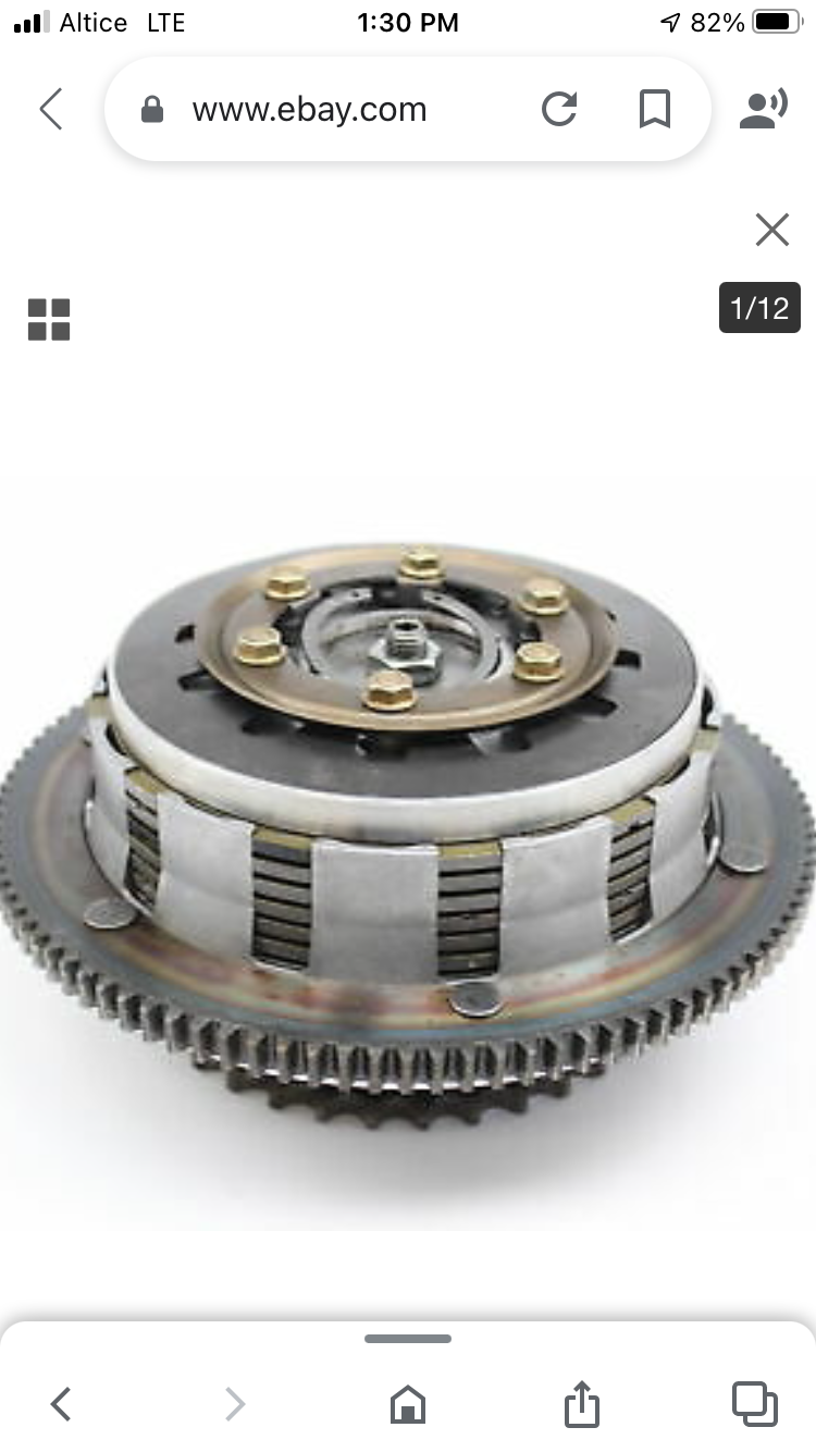 Slipping Clutch. ‘97 FLHTC Harley Davidson Forums