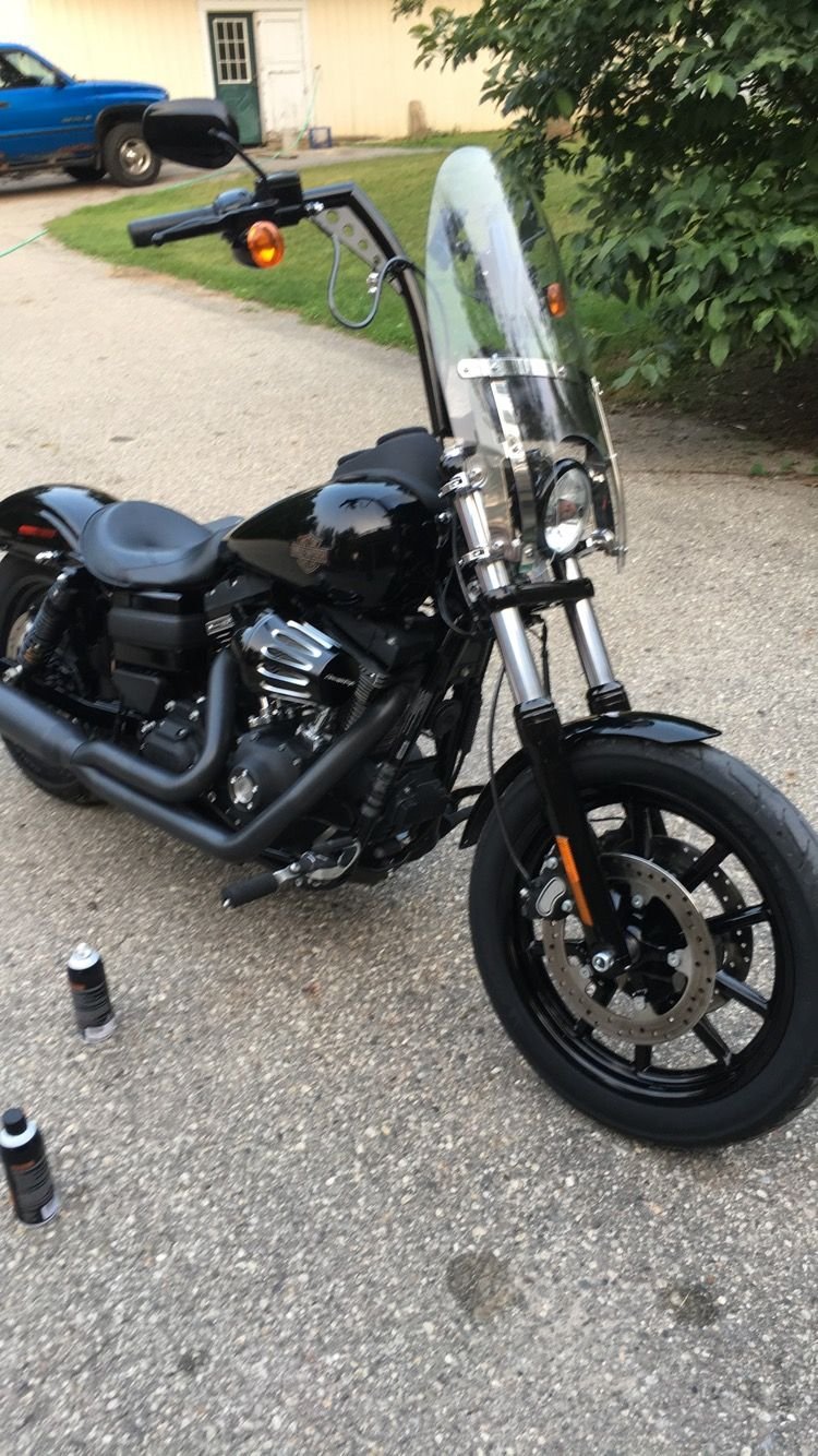 low rider s with apes