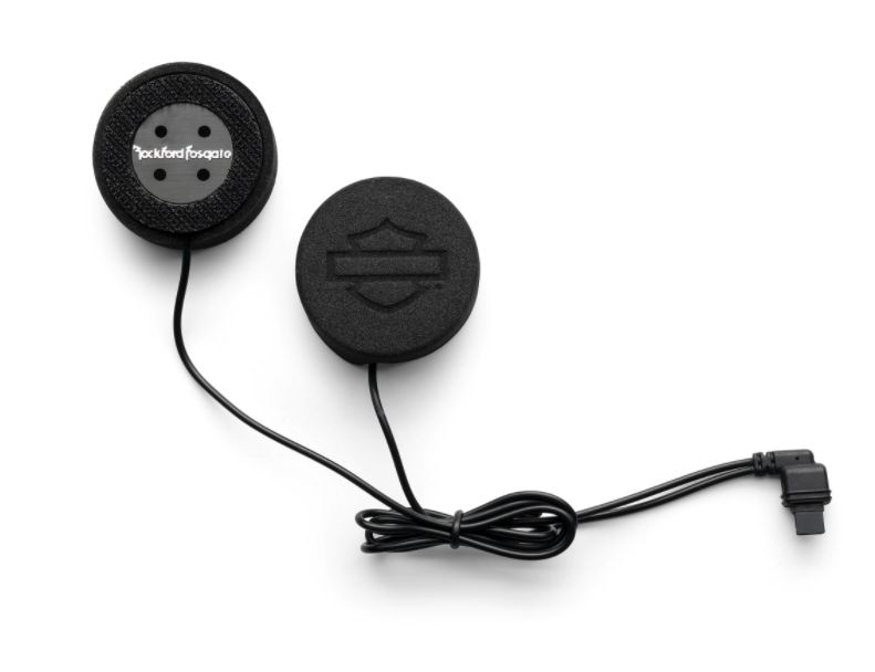 Rockford Fosgate Helmet Speakers - Harley Davidson Forums