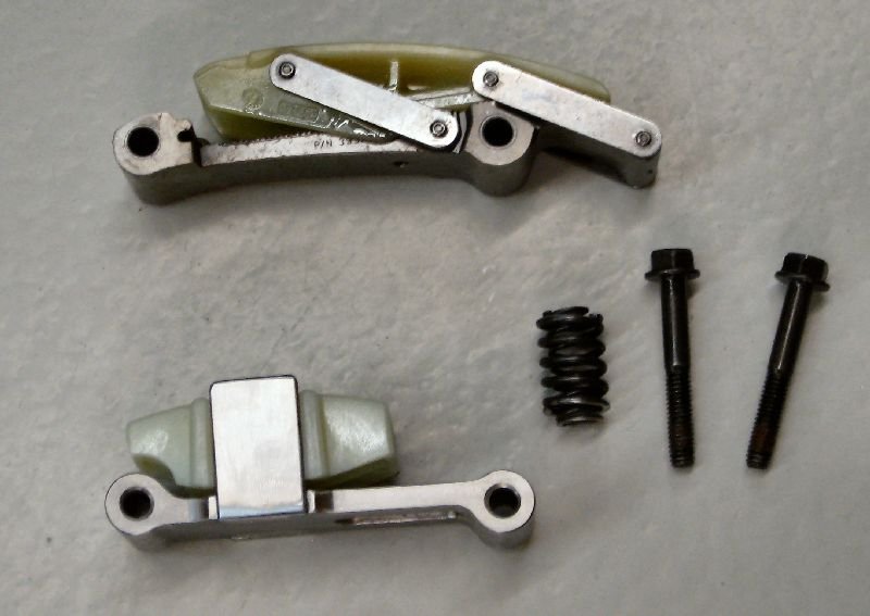 Best primary chain tensioner option Page 2 Harley Davidson Forums