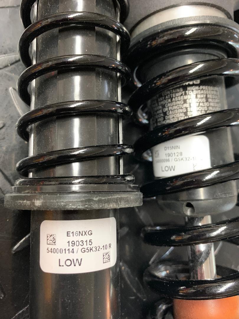 Harley Davidson Adjustable Shocks Harley Davidson Forums