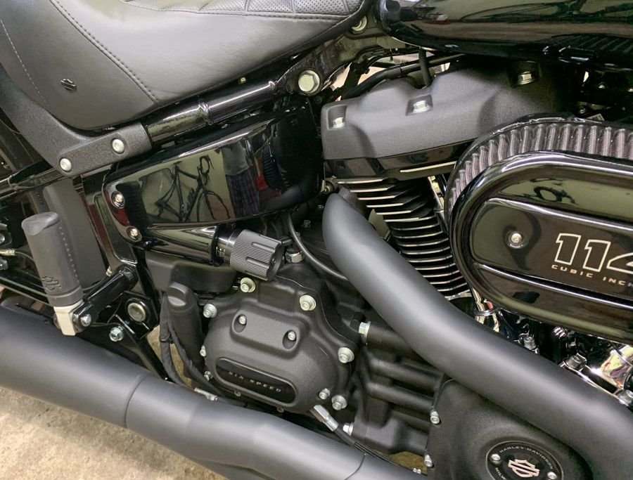 Stock Shock length on a 2020 Low rider s? Harley Davidson Forums