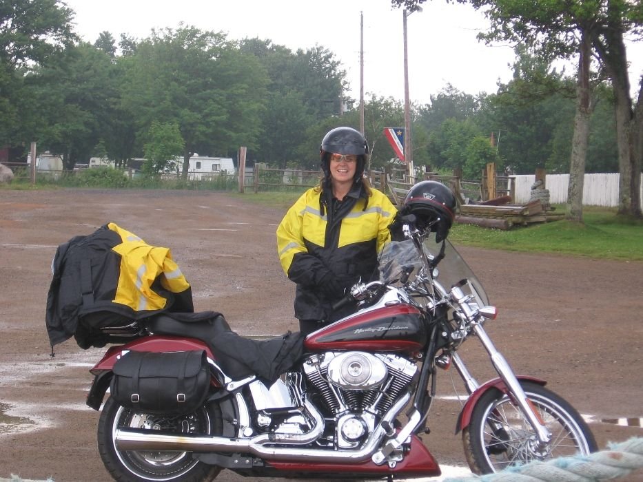 Pictures of your bike packed for a road trip - Page 5 ...