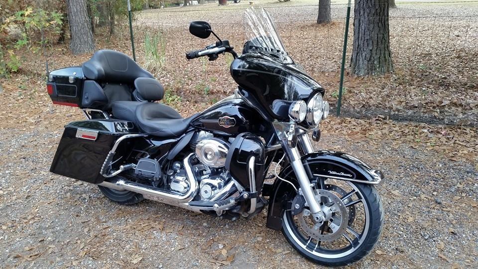 2014 enforcer wheels on a 2012 street glide Page 3 Harley Davidson