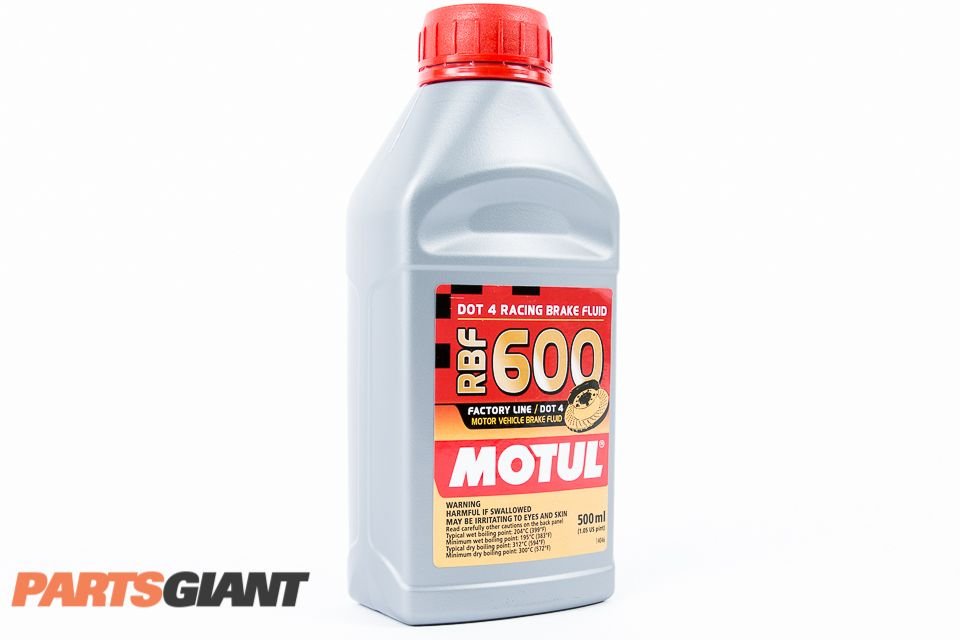 Motul RBF 600 Brake Fluid Harley Davidson Forums