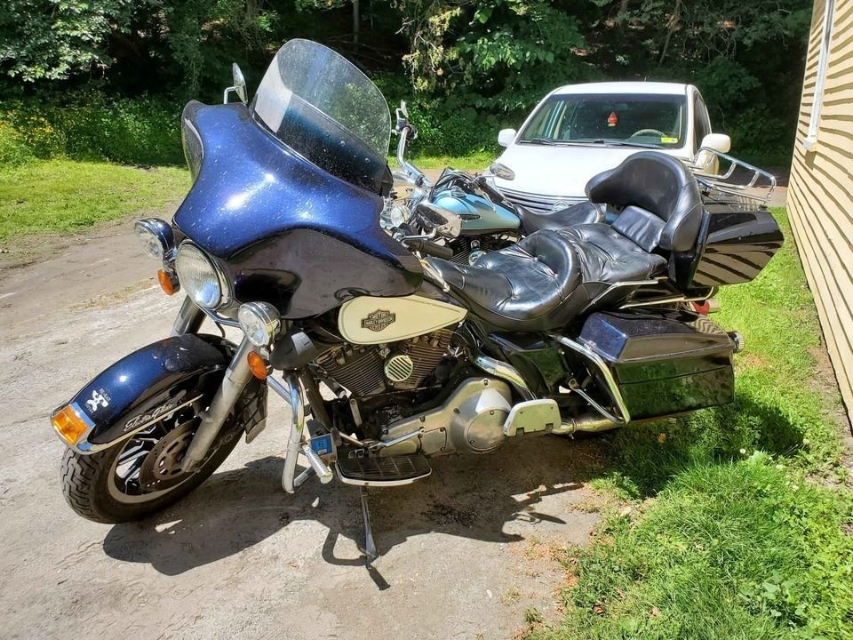 Harley Davidson Electra 1.6 Ultra Classic Electra Glide