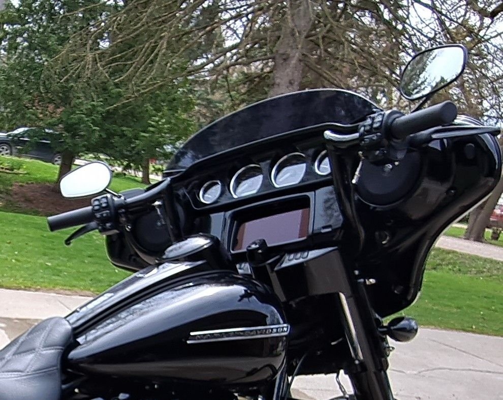 Handlebar suggestions 2014 ultra limited - Harley Davidson Forums