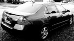 2007 Accord Hybrid