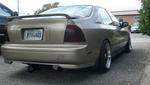 My 95 Accord