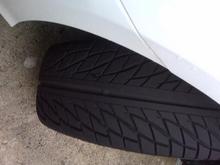 falken tires get them!!!!!!!!!!! grip so niceeee