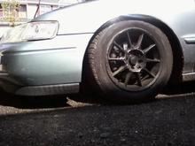 94 Honda Accord Sedan