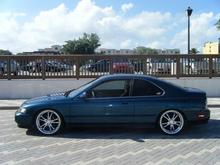 In front of deerfield bch