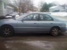 Driver Side