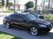 Accord 2009