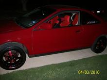 new rims