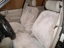 89 SE i Interior