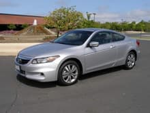 My 2011 Accord Coupe EX