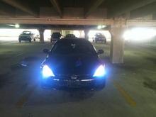 New Hids off of ebay