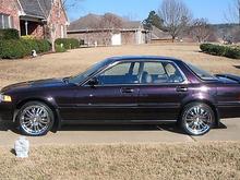 Miss my Acura Vigor