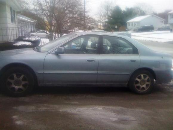 Driver Side
