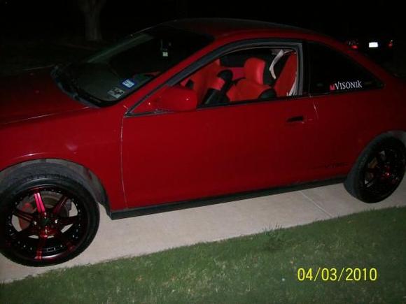 new rims
